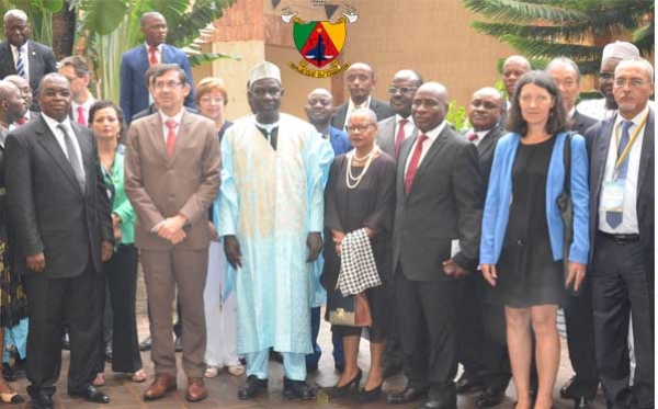 YAOUNDE 2016 1ère EDITION CONFÉRENCE DES INSTITUTS DE FINANCES PUBLIQUES D&#039;AFRIQUES